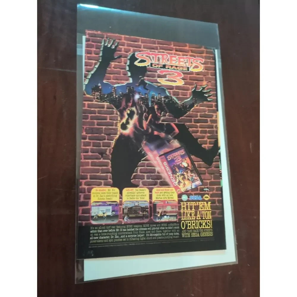 Hardcase #14 - (1993) - Malibu Comics - Ultraverse